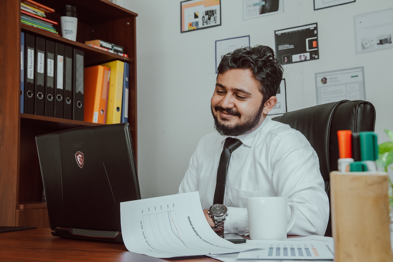 Certyfikat księgowego jako kluczowy element zaufania klientów